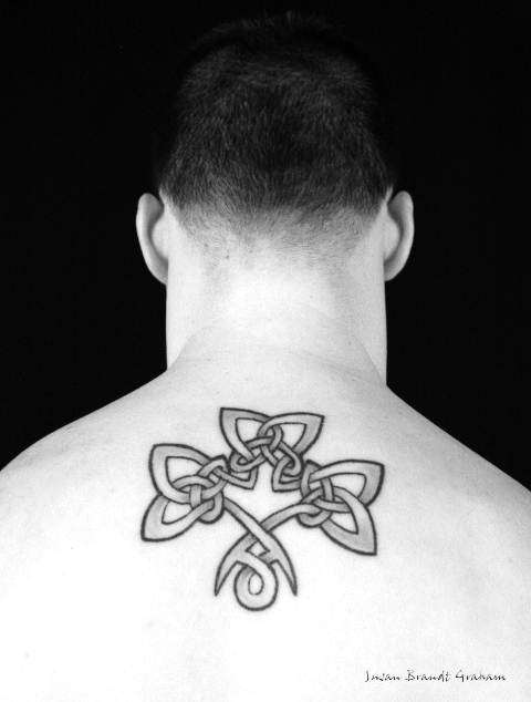 back tattoo